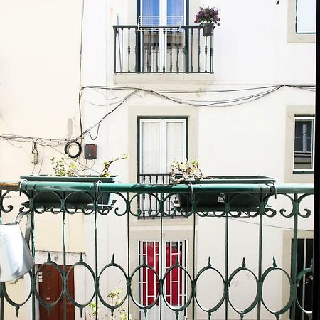 Ferienwohnung Alfama De Paixao Lissabon Exterior foto