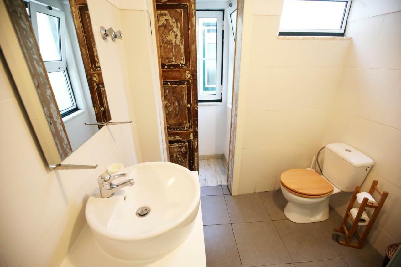 Ferienwohnung Alfama De Paixao Lissabon Exterior foto